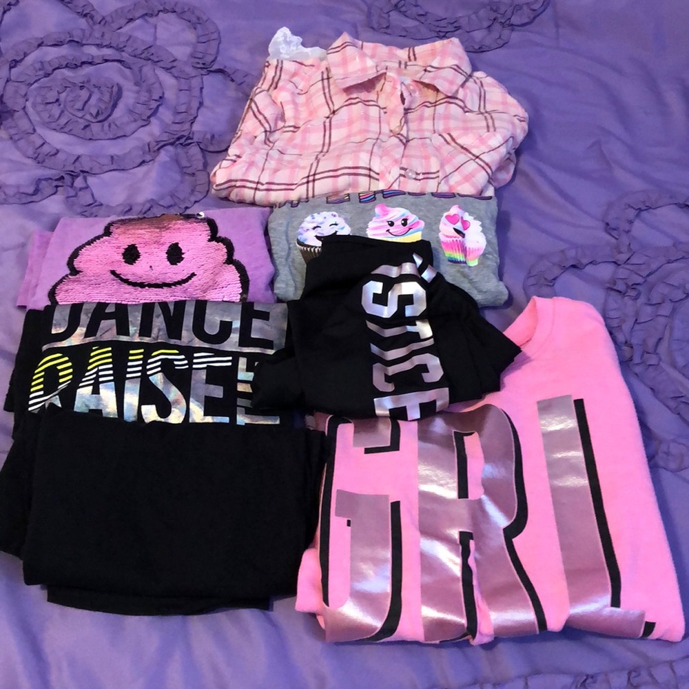 7 girls pieces from justice